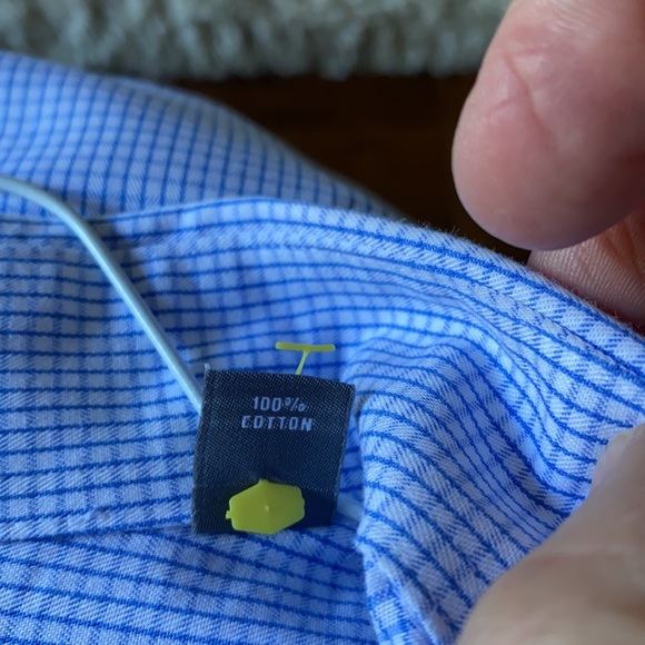 Michael Kors slim fit men’ extra large button down - Picture 6 of 7